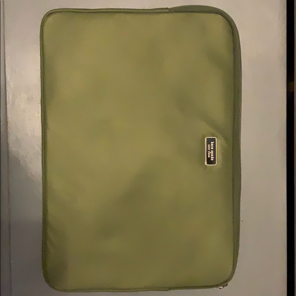 Kate Spade Laptop/Tech Case